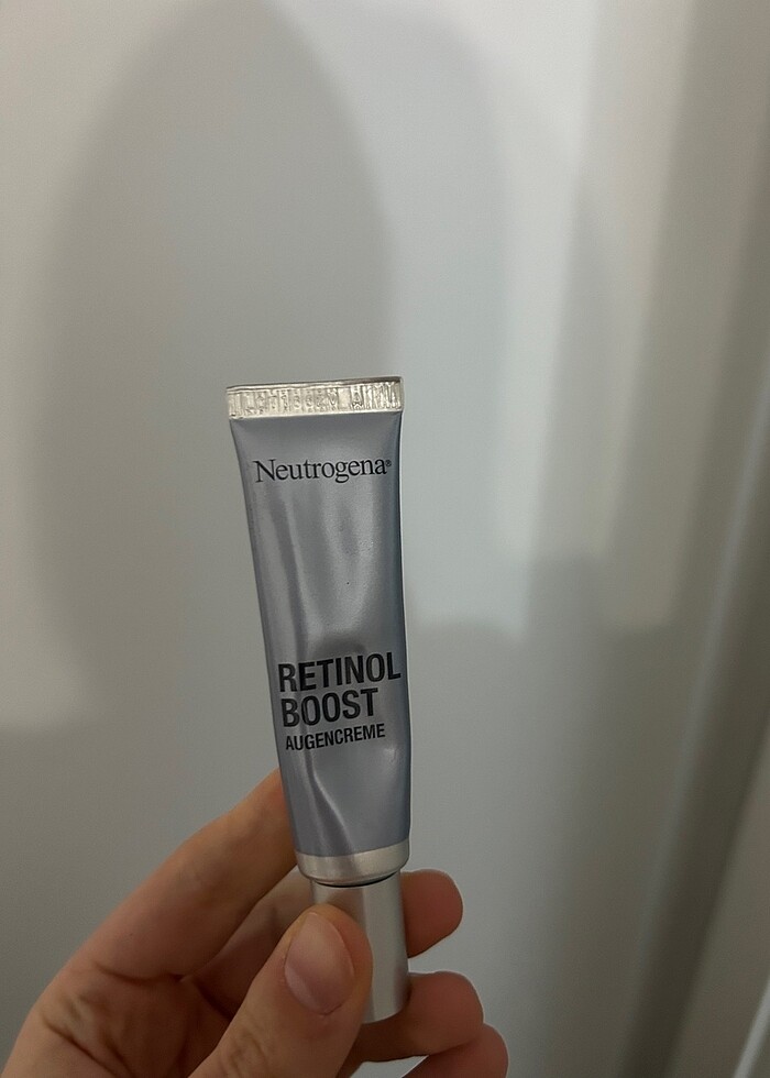 Neutrogena göz kremi - Görsel 3
