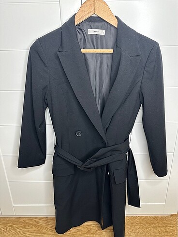 Mango Mango Blazer elbise