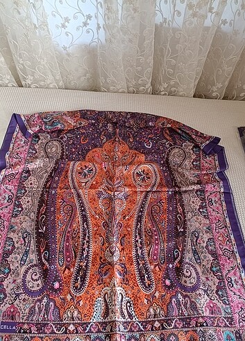  Beden çeşitli Renk Soft pamuk sal