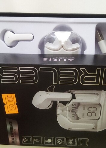 Bluetooth kulaklık