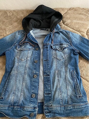 Mavi Jeans Mavi jean ceket unisex
