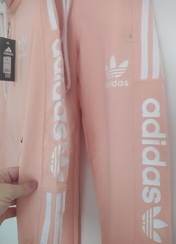 l Beden L beden bayan esofman takim Adidas