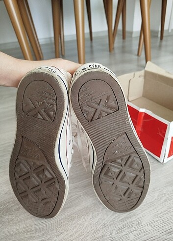 Beyaz CONVERSE