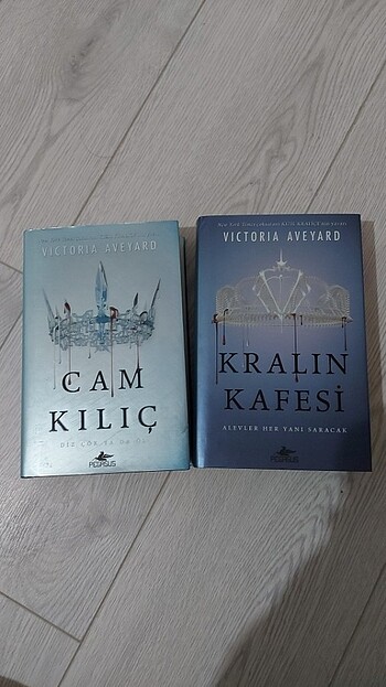 Cam Kılıç & Kralın Kafesi