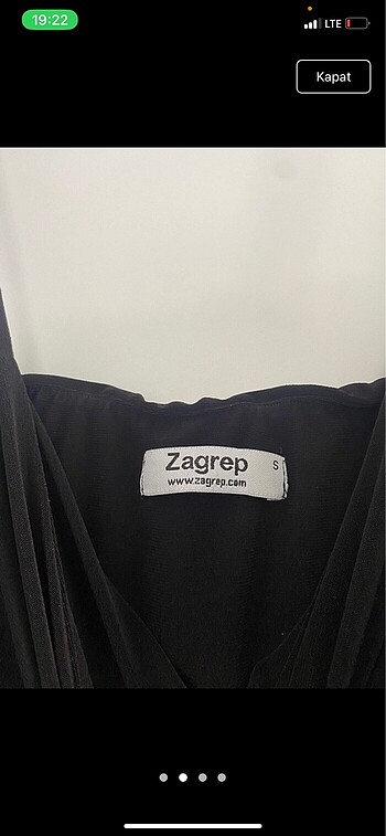 Diğer Mini elbise