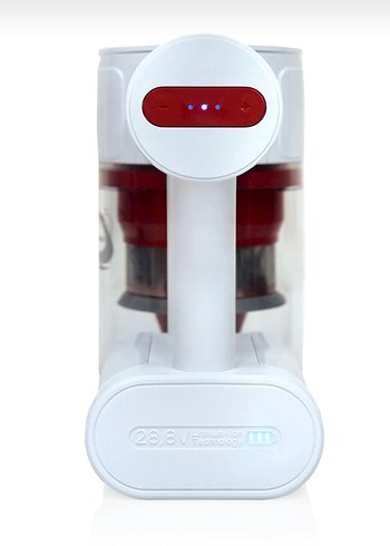 Gri Kablosuz Dik Süpürge - Görsel 7