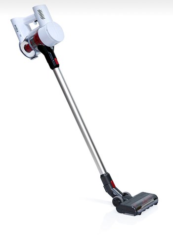 Gri Kablosuz Dik Süpürge - Görsel 3