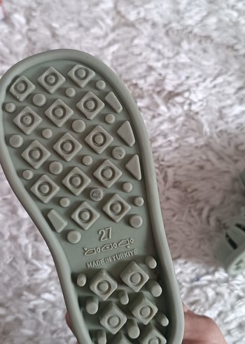 Unisex Çocuk sandalet - Görsel 2