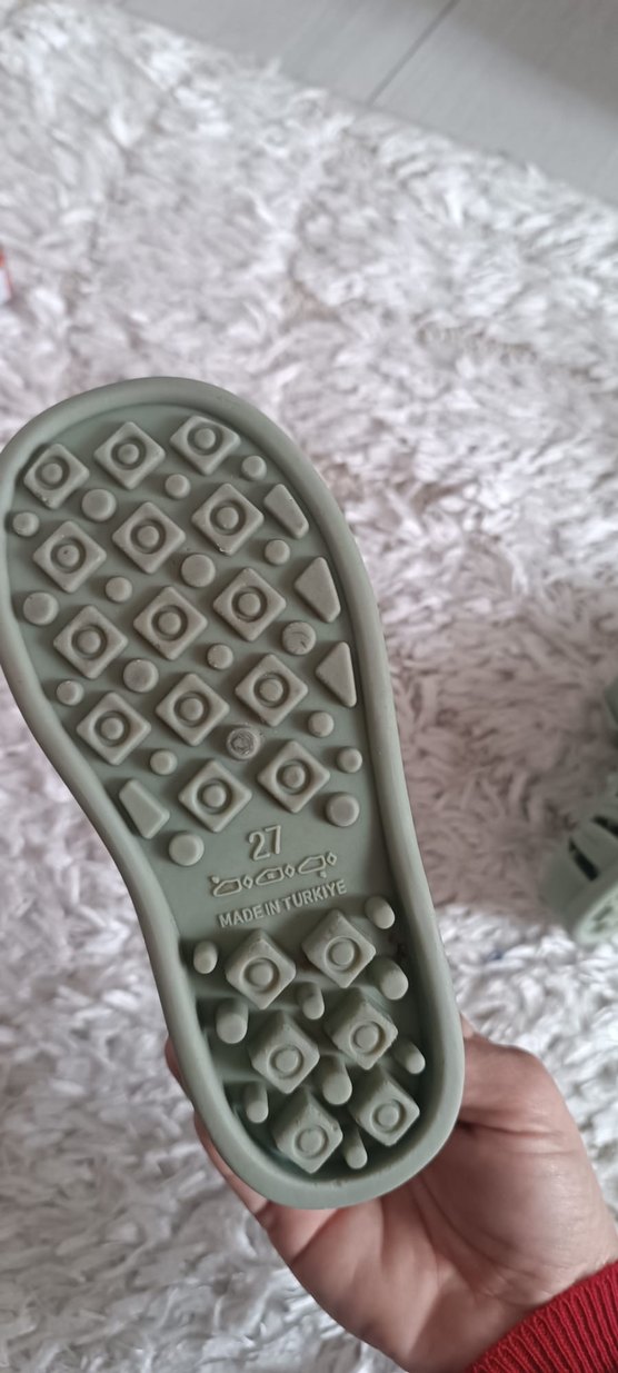 Unisex Çocuk sandalet - Görsel 2