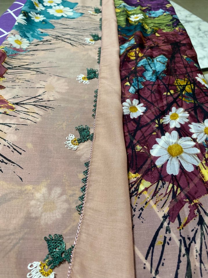 el işi  Reyyan yazma - Görsel 4