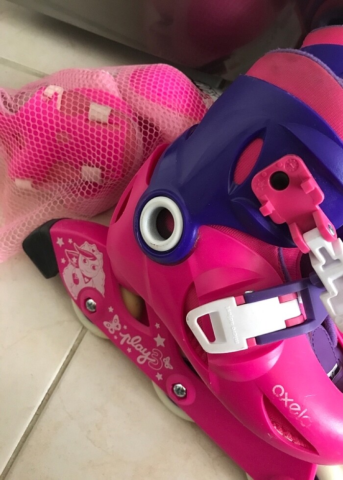 Decathlon paten play3 - Görsel 2