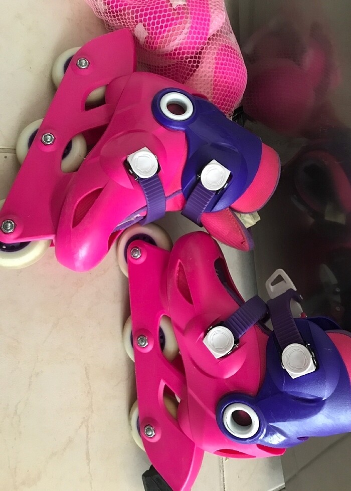 Decathlon paten play3 - Görsel 4