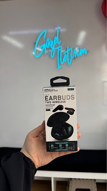 EARBUDS ACL KULAKLIK