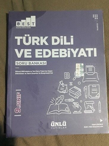 9. SINIF EDEBİYAT SORU BANKASI