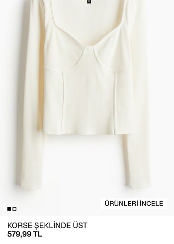 H&M bluz