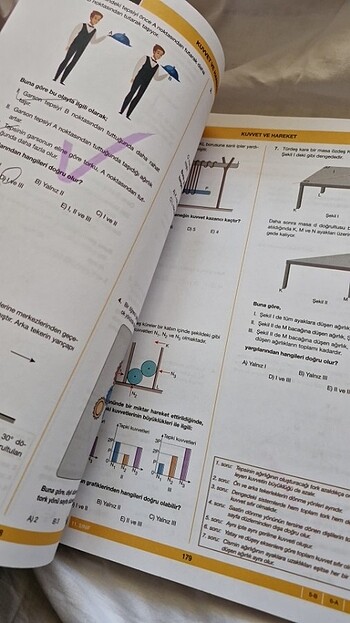  Beden Test kitabı 