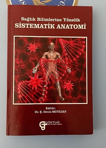 Anatomi kitabı