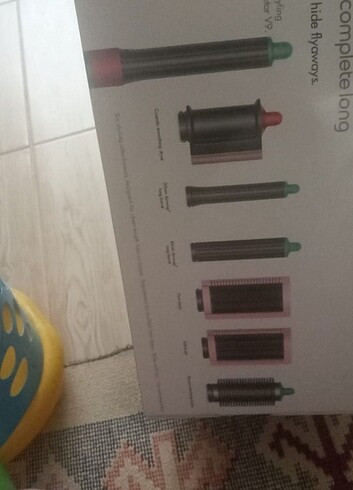 Dyson Dyson airwrap maşa seti