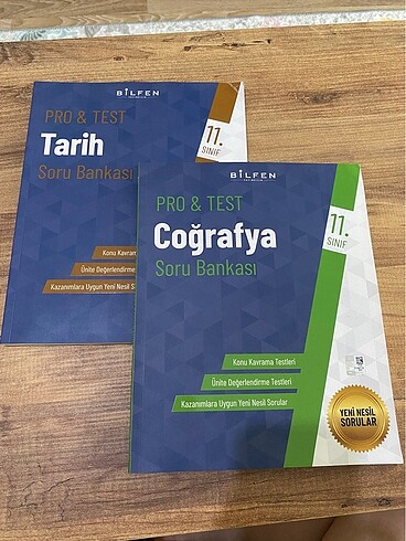 test kitabı tarih coğrafya