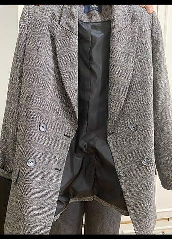 Tuğba&Venn Tuğba blazer ceket sıfır ayarında