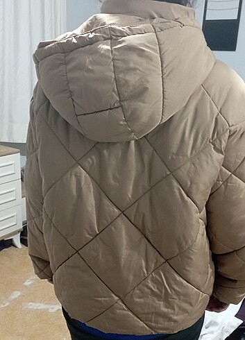 Koton kışlık mont