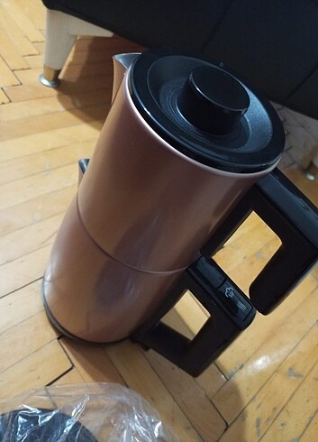 Sıfır kutulu Gold master çaycı - Görsel 2