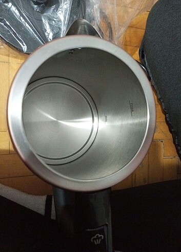 Sıfır kutulu Gold master çaycı - Görsel 6