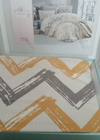 Diğer cotton çift kişilik pike takımı