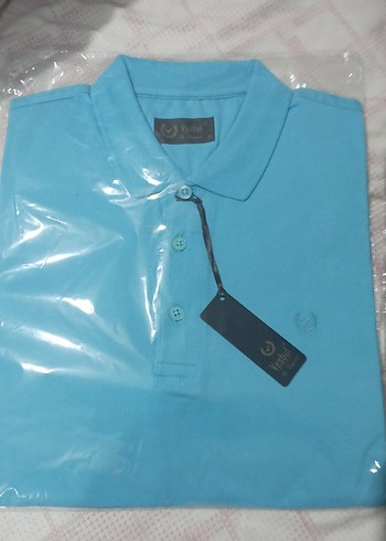 Siyah  ve maviErkek Polo Tişört Kısa Kollu 2 adat fiyatidir - Görsel 2