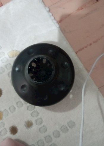 Siyah Saç Kurutma Makinesi Difüzörü - Görsel 3