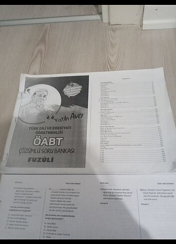 ÖABT edebiyat soru bankası - Görsel 2