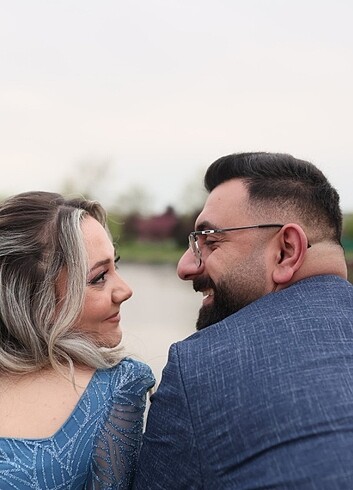 Nişan elbisesi  - Görsel 5