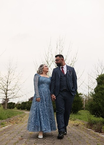 Nişan elbisesi  - Görsel 6