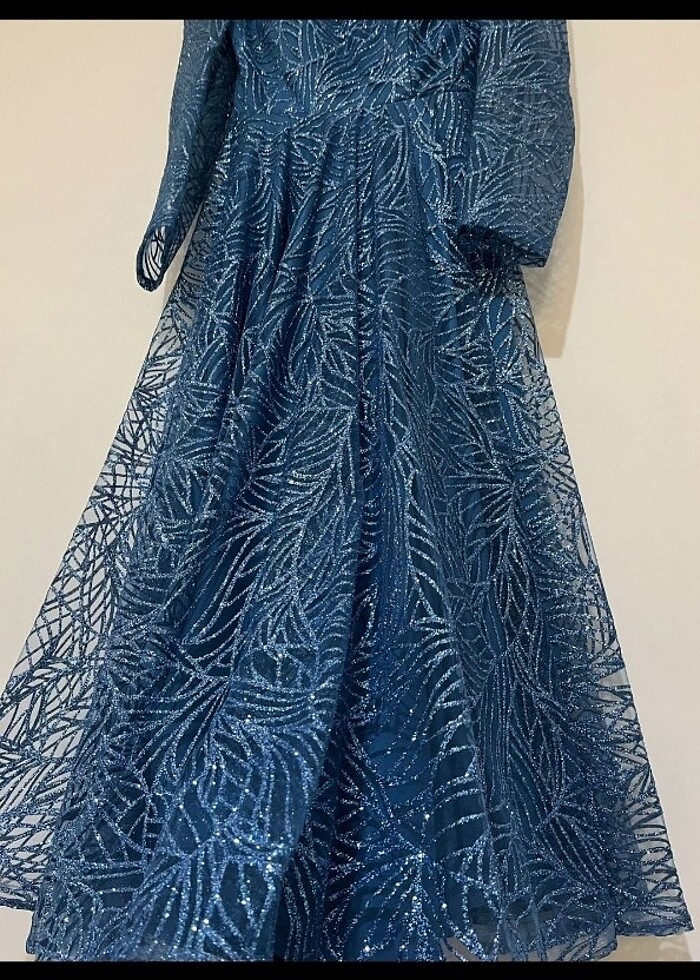 Nişan elbisesi  - Görsel 2