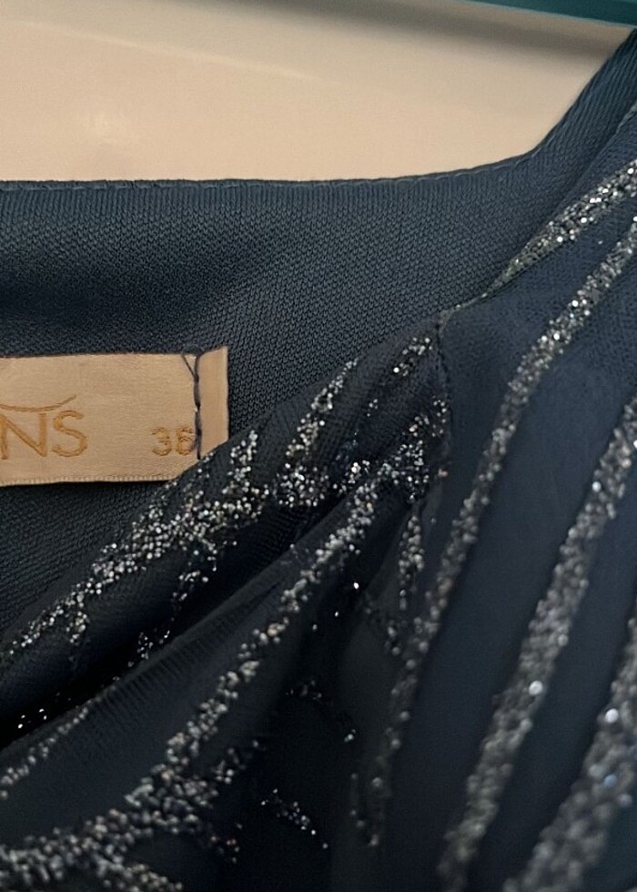 Nişan elbisesi  - Görsel 3