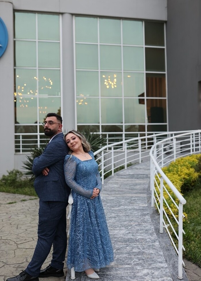 Nişan elbisesi  - Görsel 4