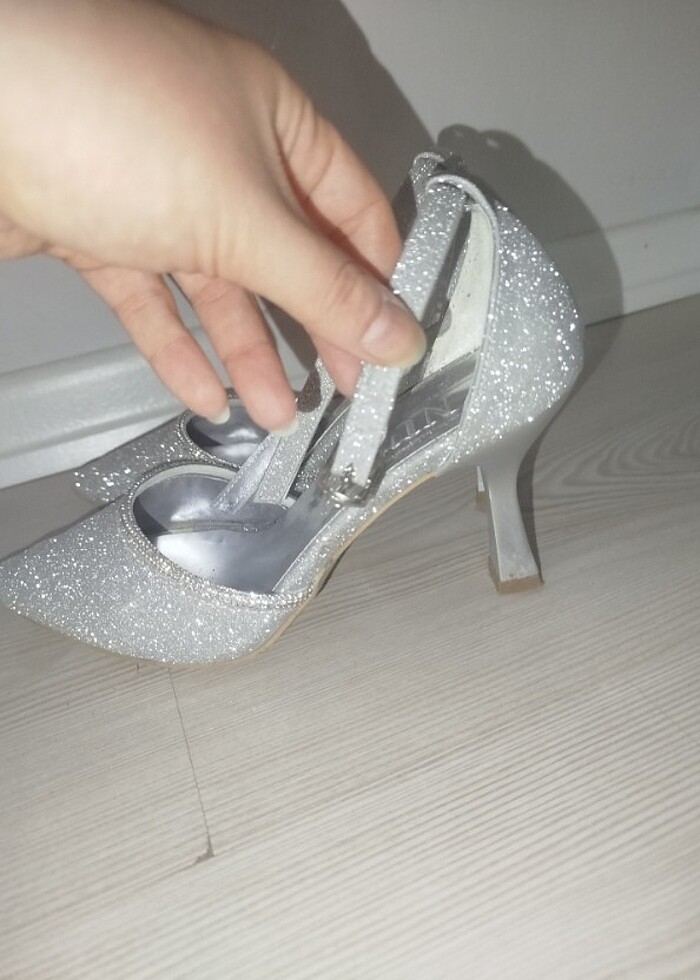 Abiye ayakkabı  - Görsel 3