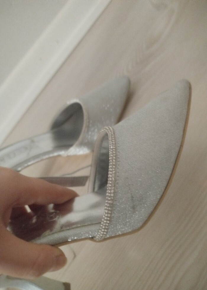 Abiye ayakkabı  - Görsel 5