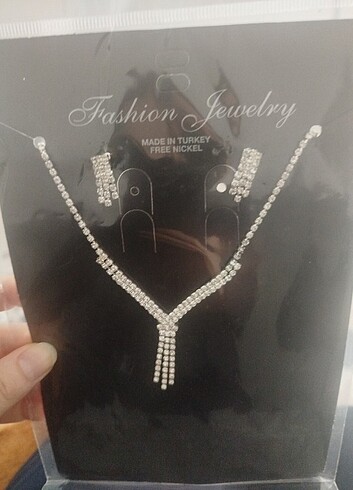 Abiye kolye - Görsel 2