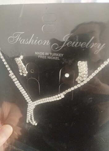 Abiye kolye - Görsel 3