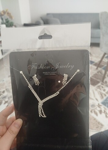 Abiye kolye - Görsel 4