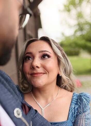 Abiye kolye - Görsel 7