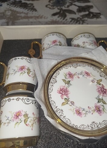 6 kisilik fincan takımı  - Görsel 2