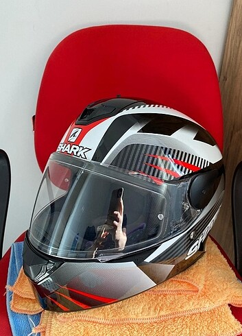 Motor kaskı - Görsel 2