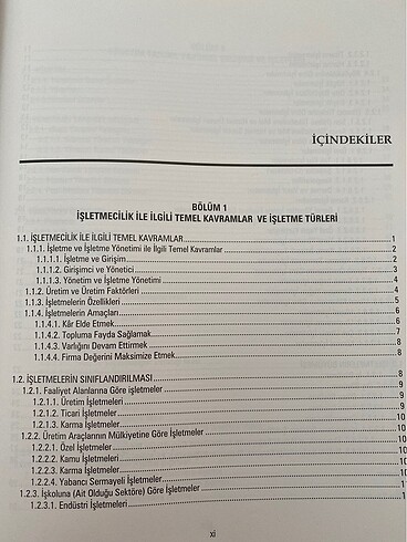  Sağlık işletmeleri yönetimi