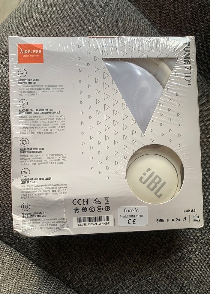 Jbl bt710 - Görsel 2