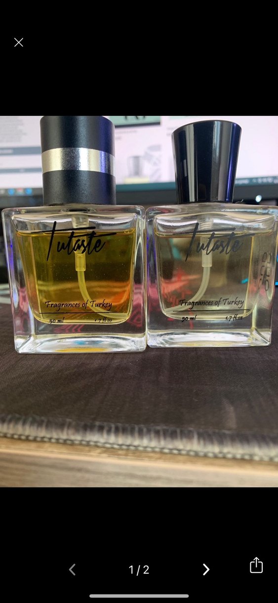 Tutaste parfüm - Görsel 2