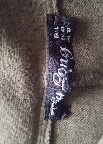 Uzun Kesim, Boğazlı, Salaş Kesim Kadın Tunik - Görsel 3