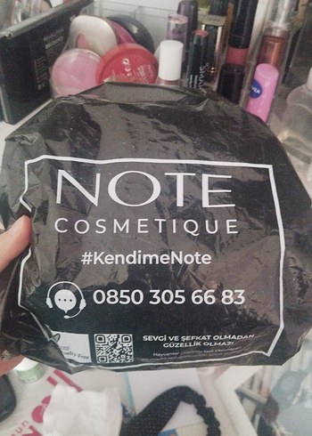 Note Flawless BB Cream 20 ml - Siyah - Görsel 3