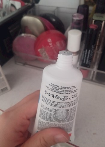 New Well SPF Koruyucu Beyazlatıcı Krem - Görsel 4